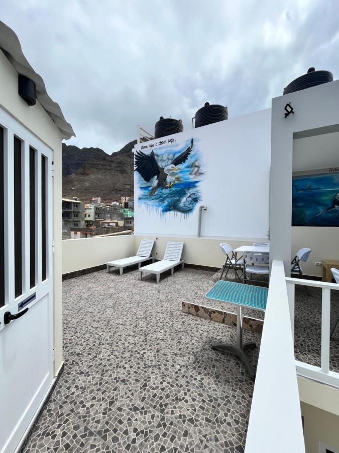 Casa Bb&Djassi Hotel Ponta Do Sol Luaran gambar