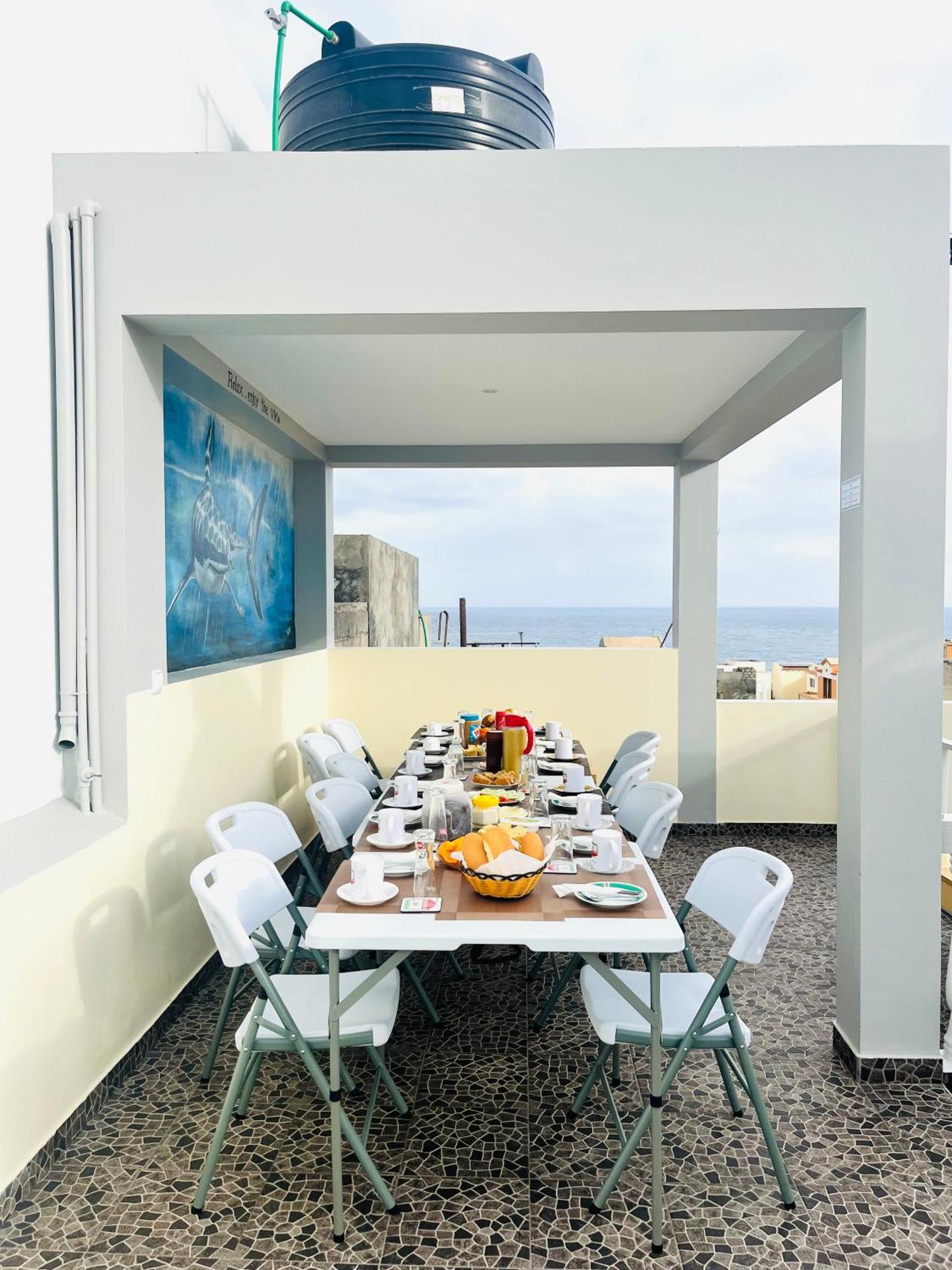 Casa Bb&Djassi Hotel Ponta Do Sol Luaran gambar